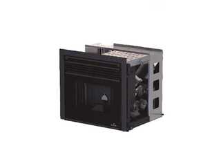 Pelletkachel Bronpi, Tavira – Inzethaard